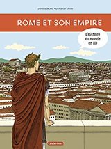 Afficher "L'Histoire du monde en BD (Tome 1) - Rome et son empire"